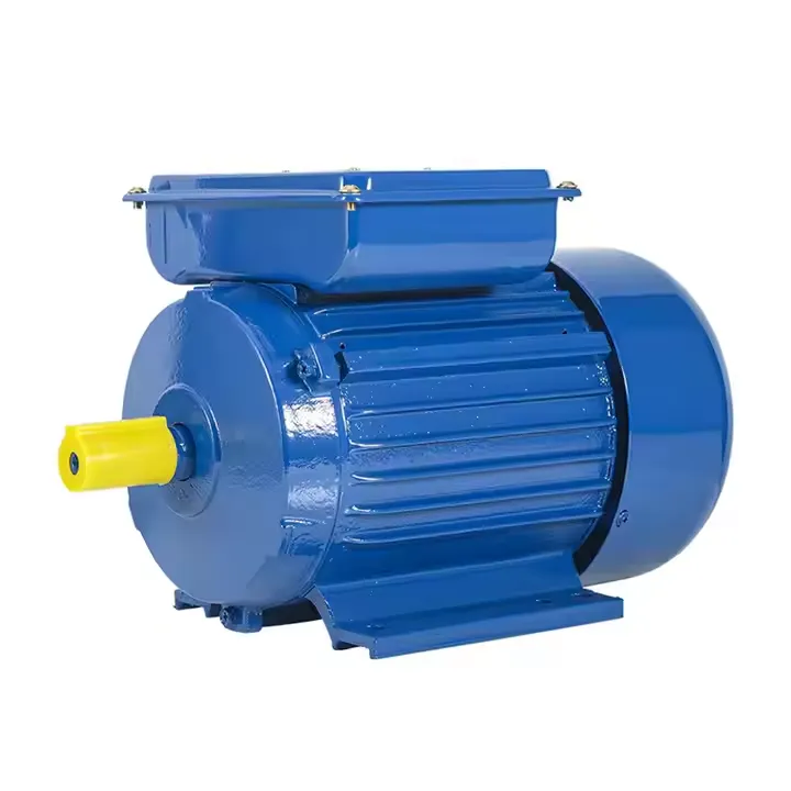ML Series 0.37KW/0.55KW/0.75KW/1.1KW/1.5KW/2.2KW/3KW Single Phase Dual-Capacitor Induction Motor Electrical Motors Asynchronous Motor