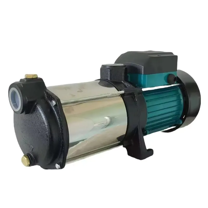 High Pressure 0.35KW/0.5HP~1.1KW/1.5HP Electric Water Pump; Mini Surface Pump with DC Motor and Copper Wire, Can Be Customized OEM