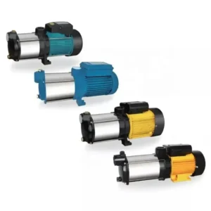 High Pressure 0.35KW/0.5HP~1.1KW/1.5HP Electric Water Pump; Mini Surface Pump with DC Motor and Copper Wire, Can Be Customized OEM