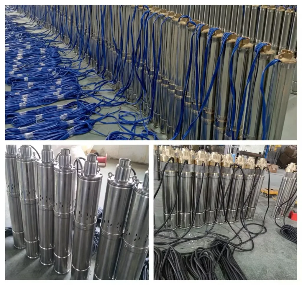 Zhejiang Jingong Pump Technology Co., Ltd Product Display