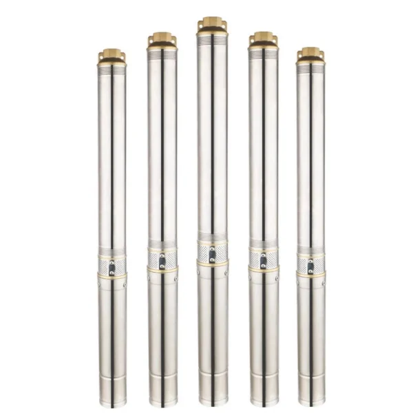 4SDM Stainless Steel Deep Well Pump Manufacturer | High Pressure