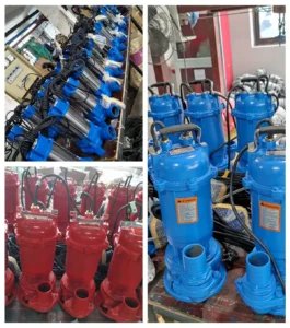 Zhejiang Jingong Pump Technology Co., Ltd Product Display