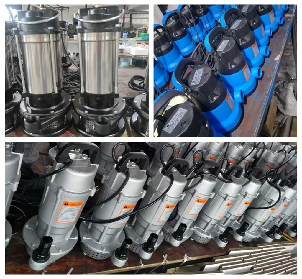 Zhejiang Jingong Pump Technology Co., Ltd Product Display