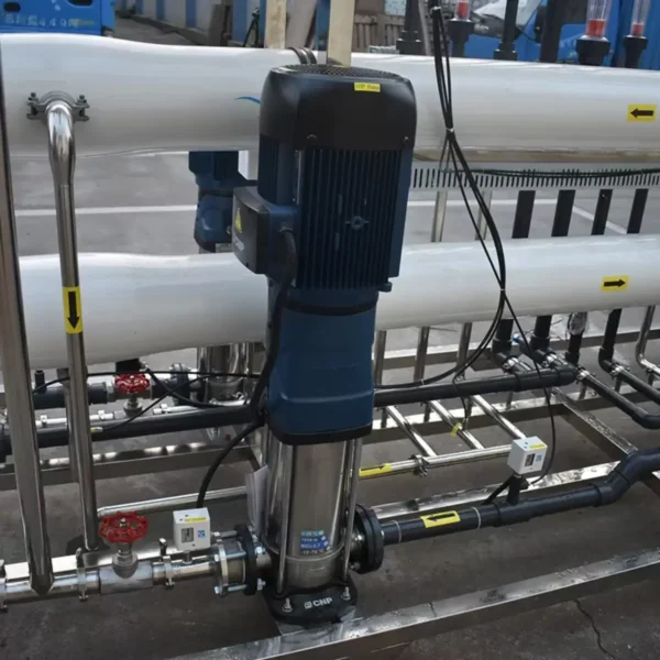 CDL/CDLF Multistage Pump | High Pressure Stainless Steel Design