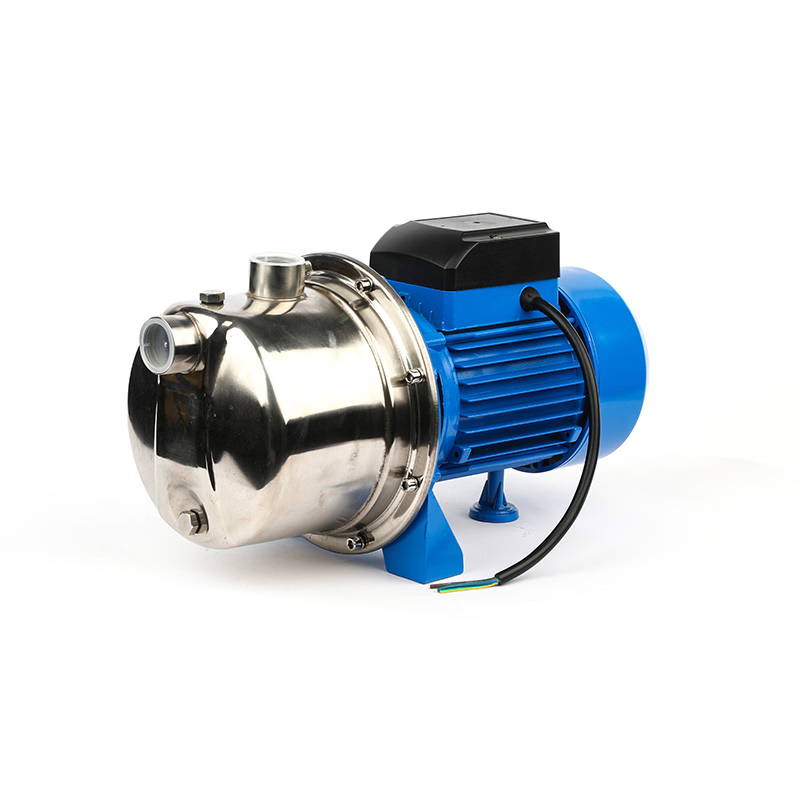 JET Series Stainless Steel Clean Water Pump Domestic Self-Priming Pump Centrifugal Water Pump