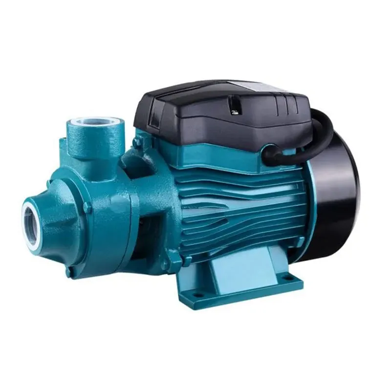 QB Series Peripheral Pumps QB 50 60 70 80 Single Phase 220V Clean Water Pump Domestic Surface Water Booster Irrigation Pump