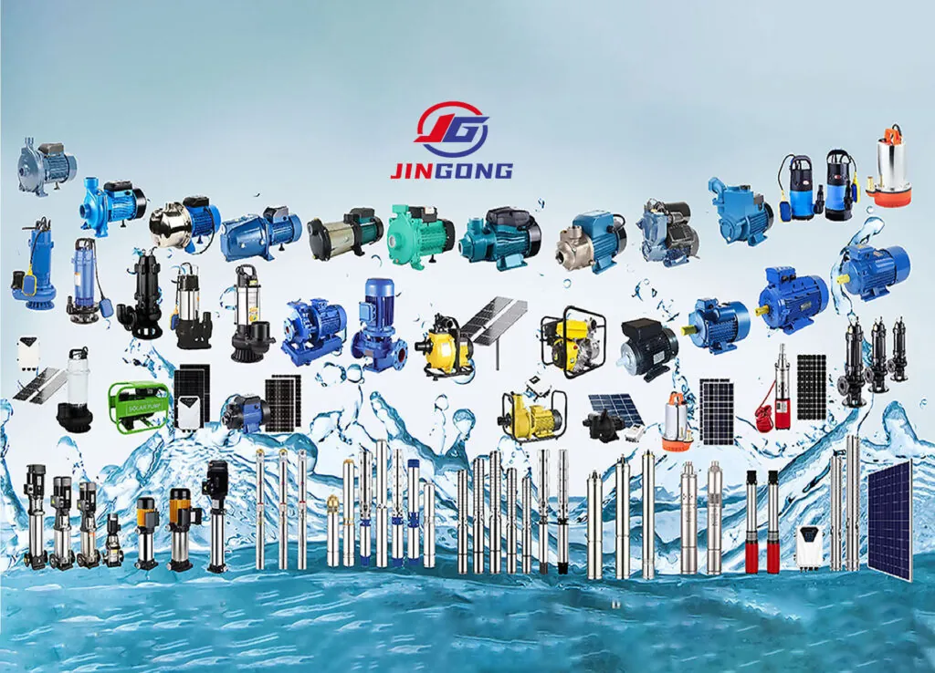 Zhejiang Jingong Pump Technology Co., Ltd Banner