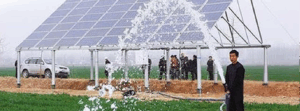 Solar Water Pump Technology Advancements in Modern Agriculture