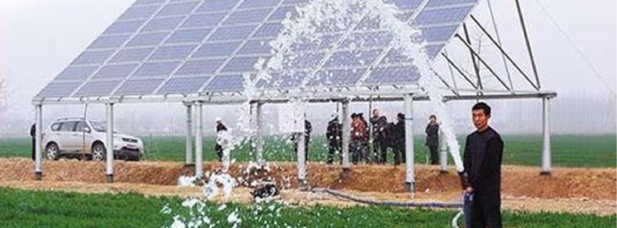 Solar Water Pump Technology Advancements in Modern Agriculture