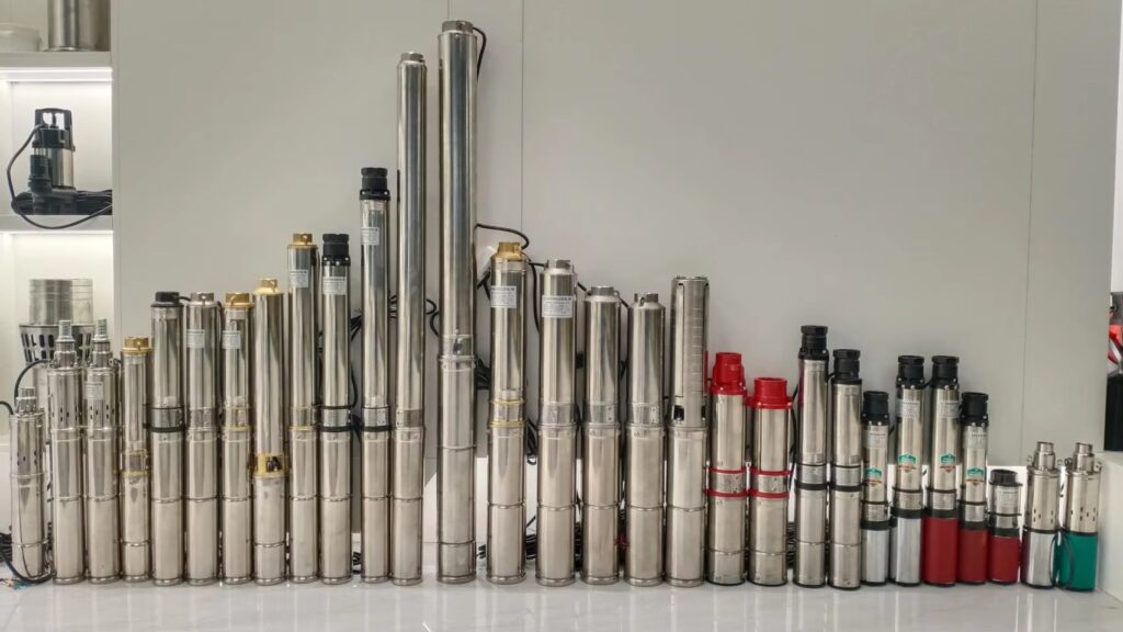 Zhejiang Jingong Pump Technology Co., Ltd Product Display