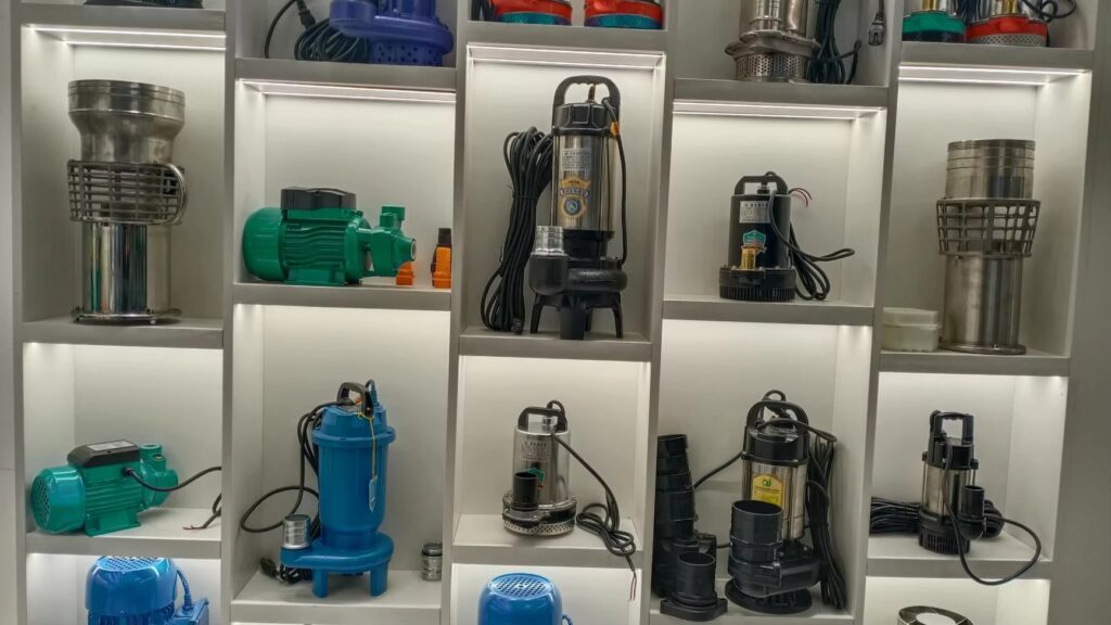 Zhejiang Jingong Pump Technology Co., Ltd Workshop