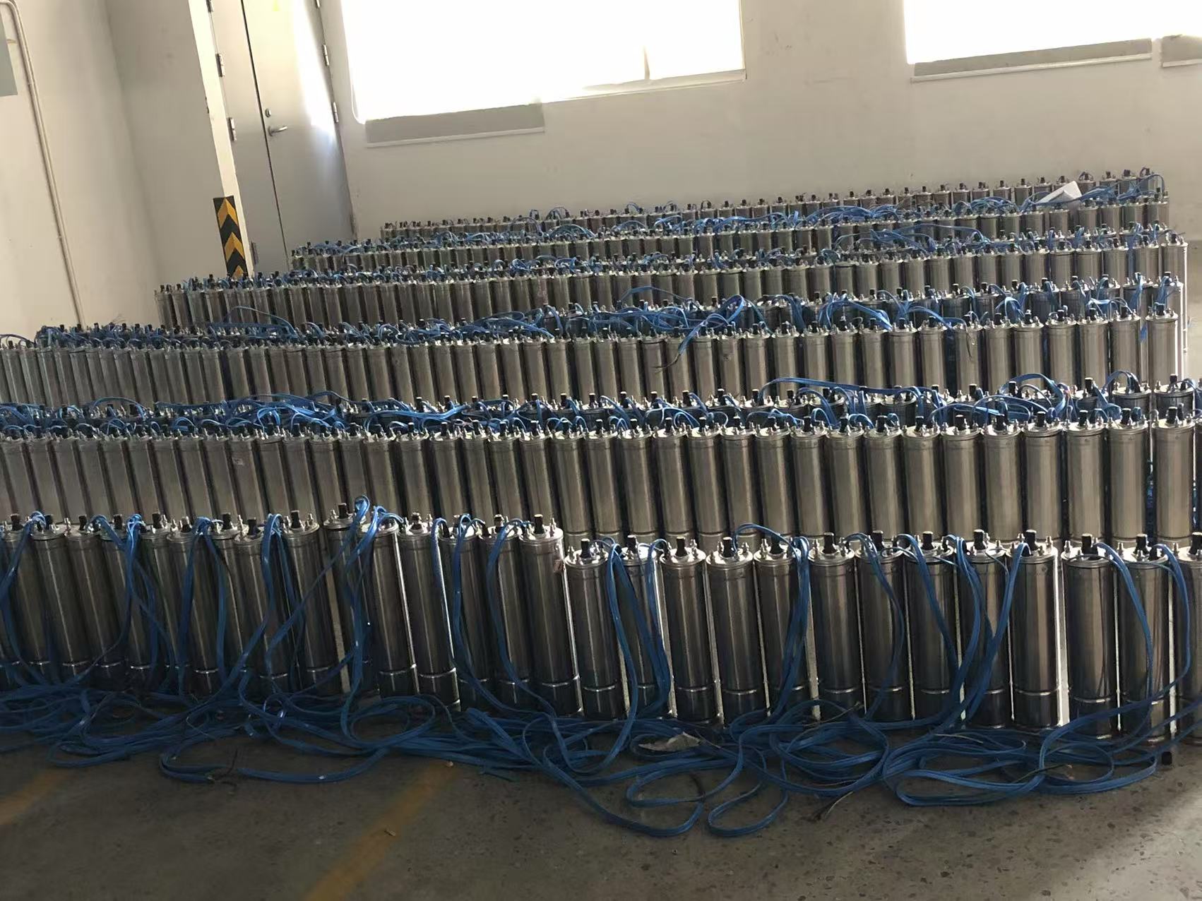 Zhejiang Jingong Pump Technology Co., Ltd Workshop