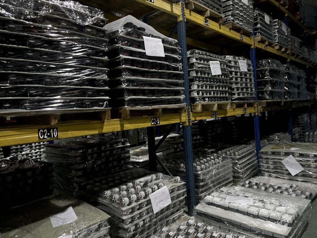 Zhejiang Jingong Pump Technology Co., Ltd Workshop