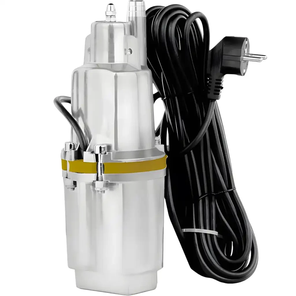 220V AC/50Hz VMP Electrical Vibration Pump Submersible pumps for Gardens and Irrigation