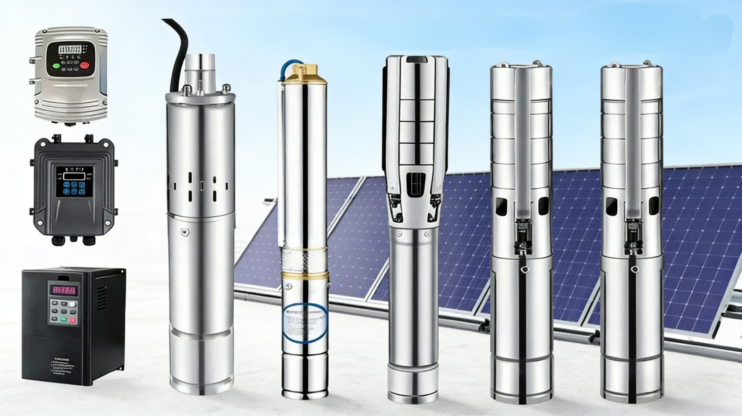 Which Pump Series Fits Your Application?