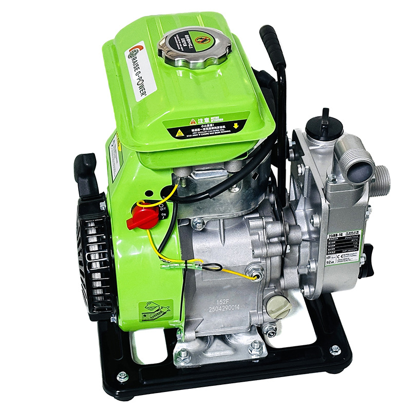 Agricultural irrigation high-pressure pump