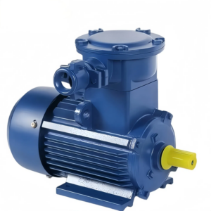 YBX4-CT4 Series Dustproof and Flameproof Three Phase Asynchronous Motor