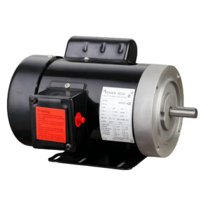 Farm Duty 1HP 56c NEMA Induction Electric 4 pole AC Single Phase Motor