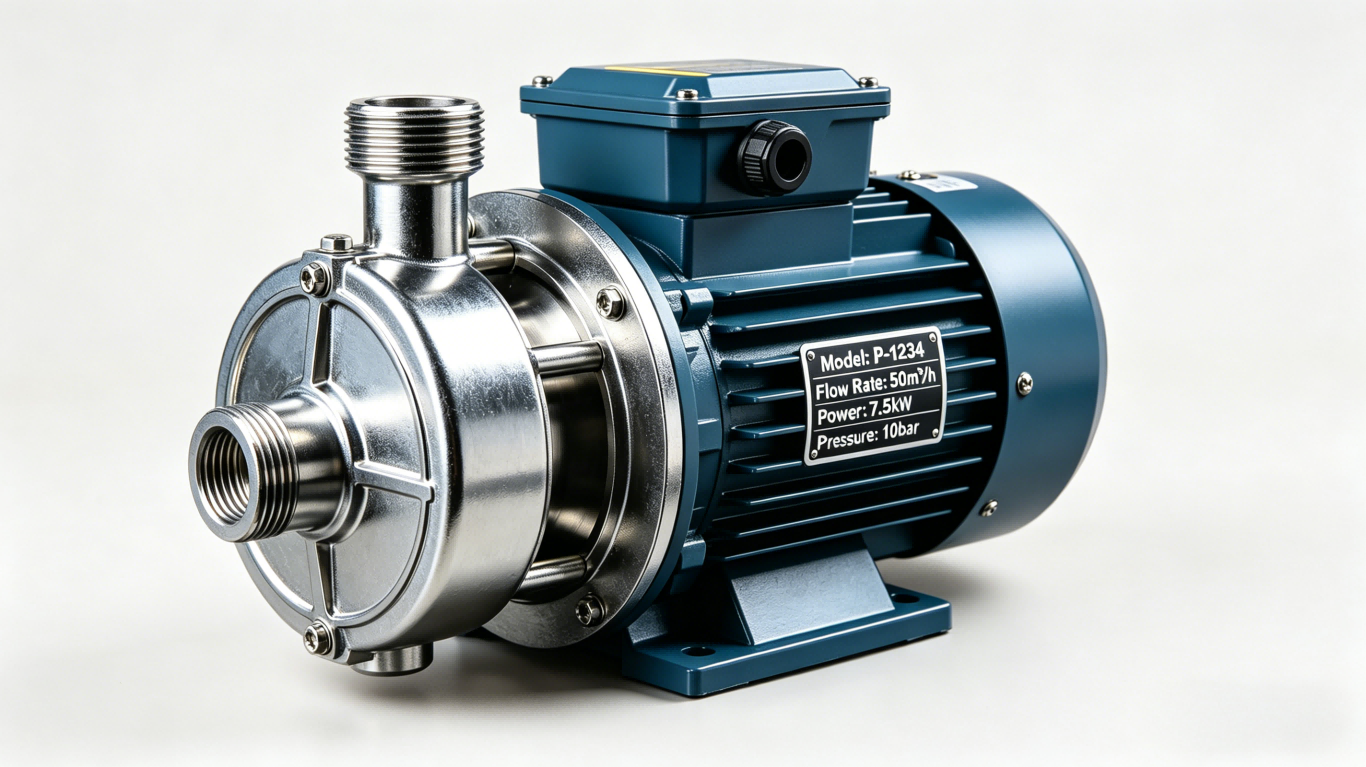 A Electric motor