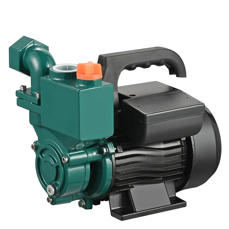 WZB Series Vortex Self-Priming Clean Water Pump | 0.37kW–0.75kW | 35–65m Head | 220V Household & Garden Use