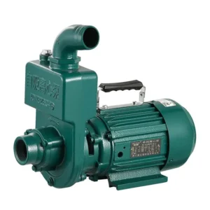 WBZ Centrifugal Self-Priming Pump High Efficiency for Agricultural Irrigation & Aquaculture