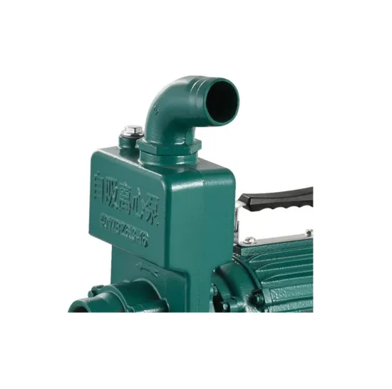 WBZ Centrifugal Self-Priming Pump High Efficiency for Agricultural Irrigation & Aquaculture - Image 2