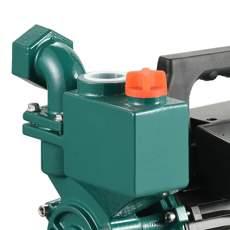 WZB Series Vortex Self-Priming Clean Water Pump | 0.37kW–0.75kW | 35–65m Head | 220V Household & Garden Use - Image 3