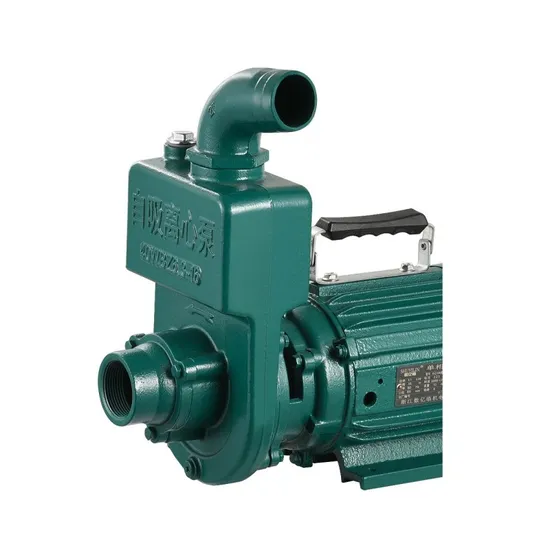 WBZ Centrifugal Self-Priming Pump High Efficiency for Agricultural Irrigation & Aquaculture - Image 3