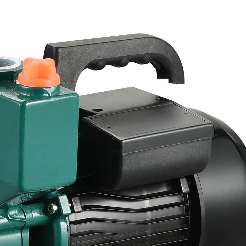 WZB Series Vortex Self-Priming Clean Water Pump | 0.37kW–0.75kW | 35–65m Head | 220V Household & Garden Use - Image 4