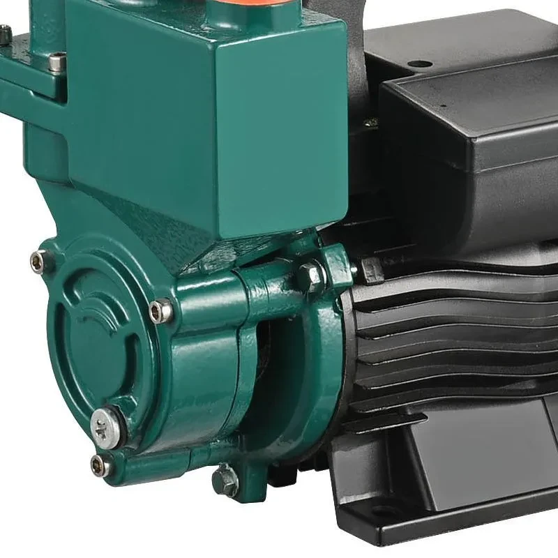 WZB Series Vortex Self-Priming Clean Water Pump | 0.37kW–0.75kW | 35–65m Head | 220V Household & Garden Use - Image 5