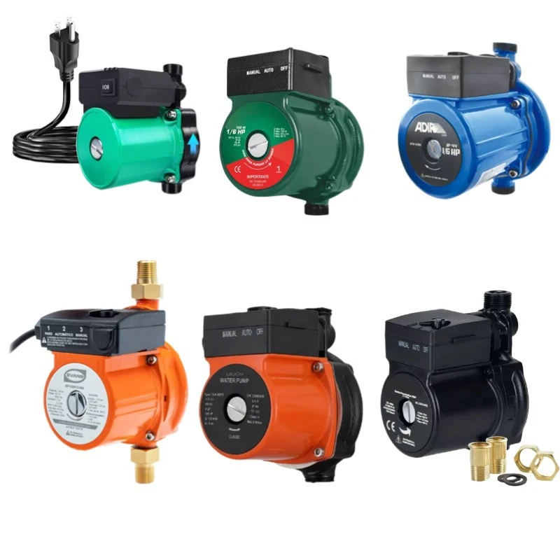 Hot Water Recirculating Pump