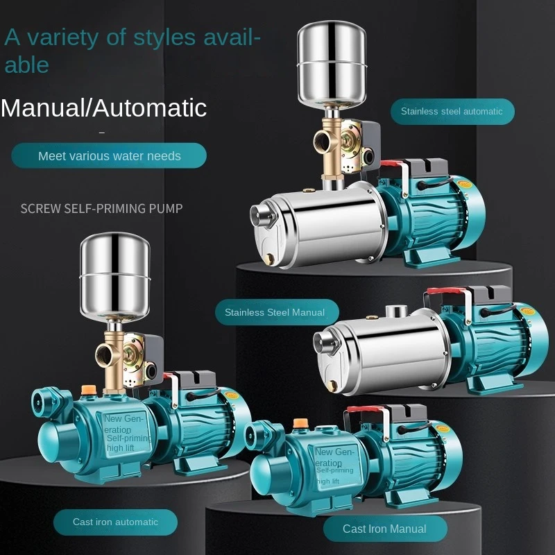 Electric Screw Pump