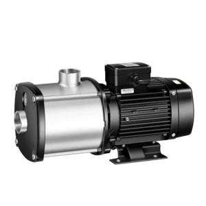Electric Commercial and Industrial Applications CHM Stainless Steel Multistage Centrifugal Pump