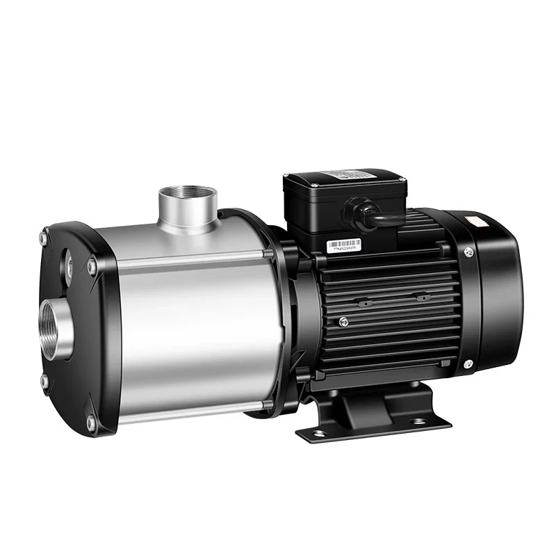 Electric Commercial and Industrial Applications CHM Stainless Steel Multistage Centrifugal Pump