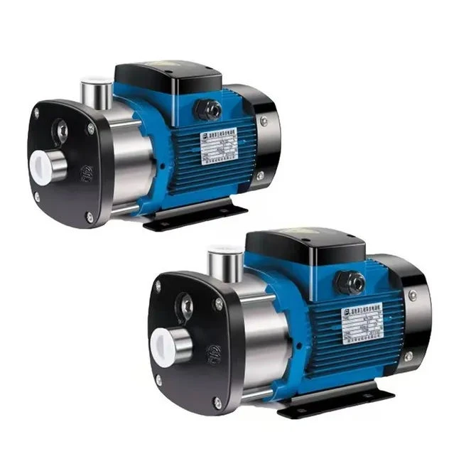 Electric Commercial and Industrial Applications CHM Stainless Steel Multistage Centrifugal Pump - Image 7