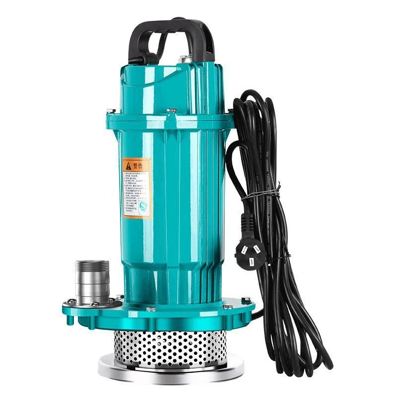 Submersible Clean Water Pump