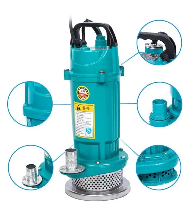 QDX submersible pump