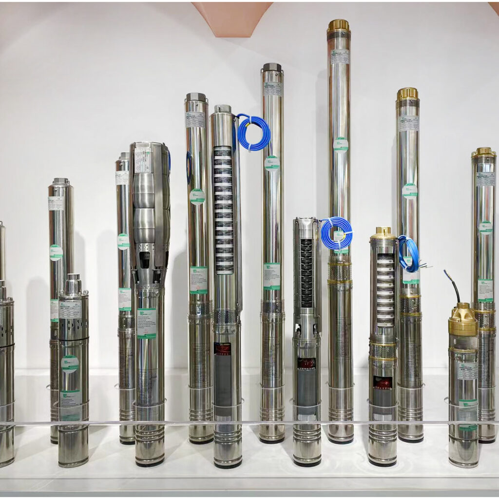 Solar Submersible Pump