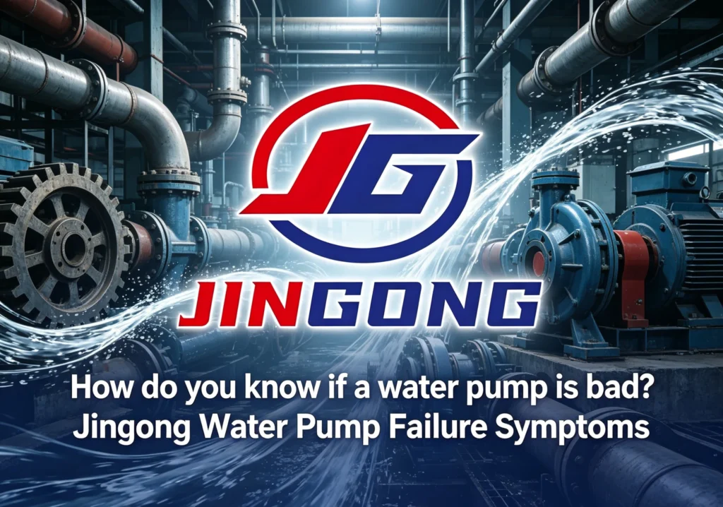 Water Pump Failure Symptoms (1)