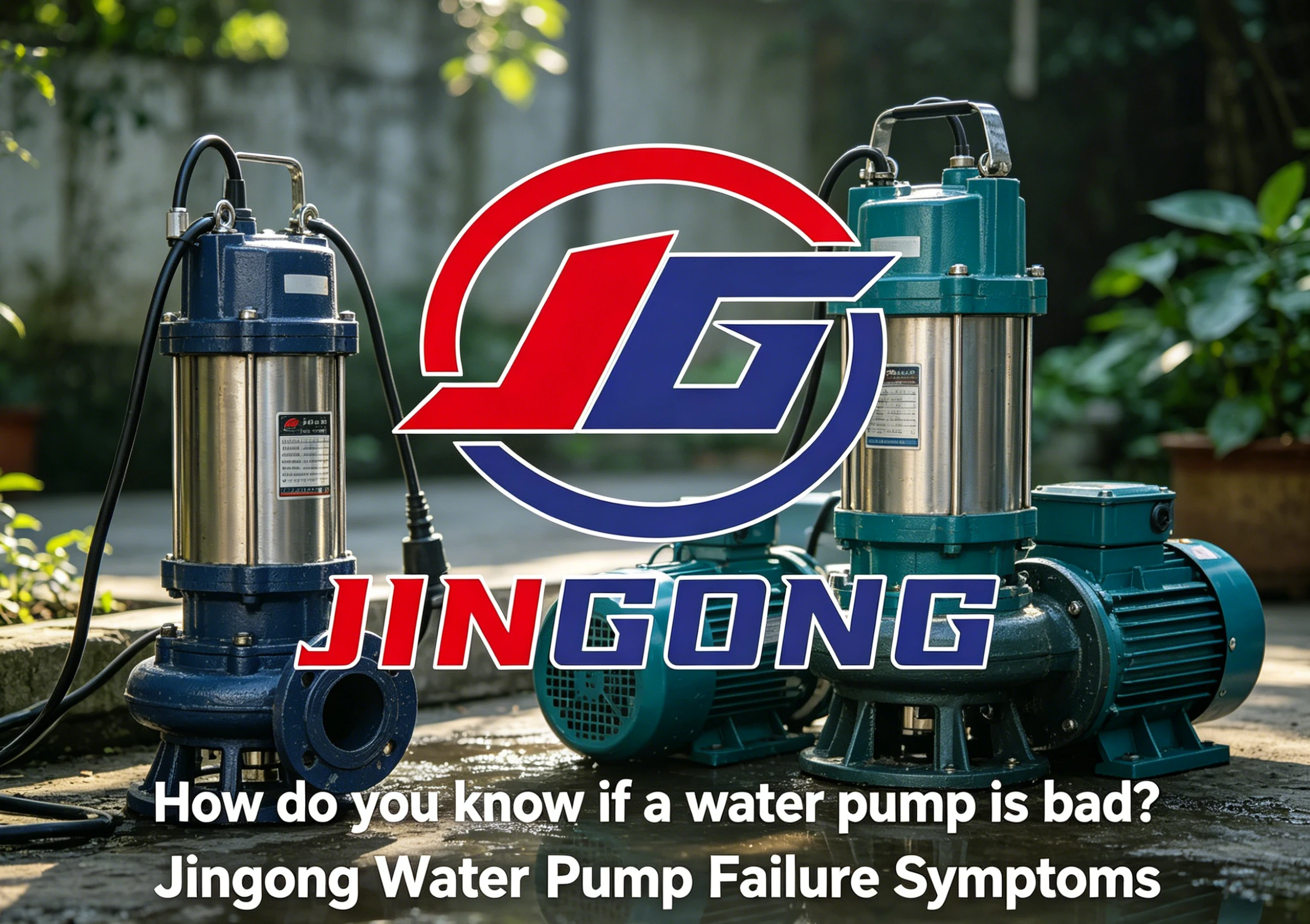 Water Pump Failure Symptoms (2)