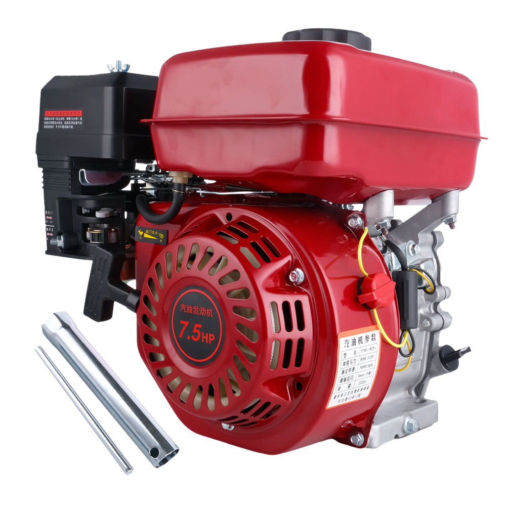 gasoline engine