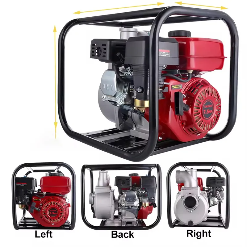 gasoline-water-pumps