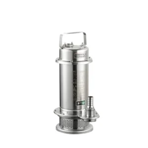 Submersible Water Pump