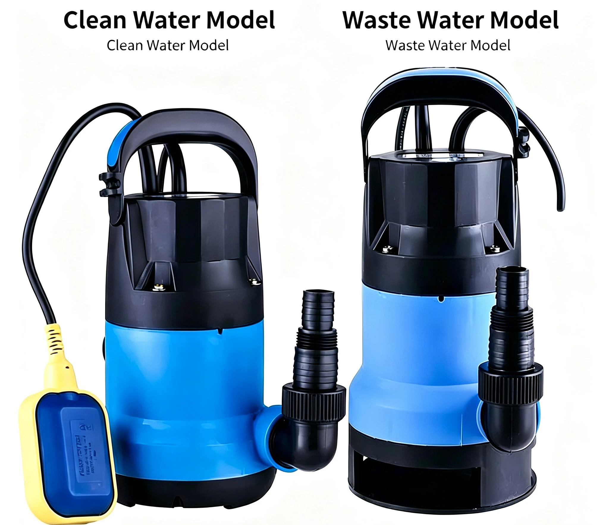 Plastic Submersible Pump