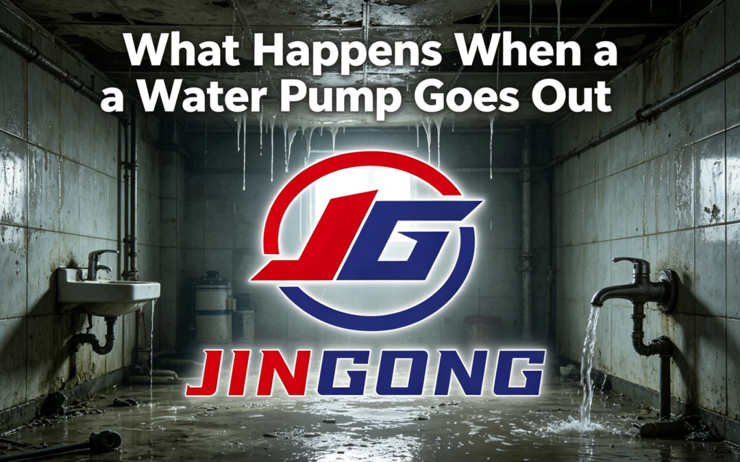 water pump
