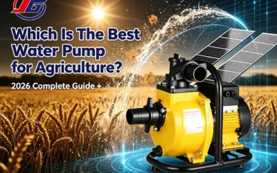 Which Is The Best Water Pump for Agriculture? (2026 Complete Guide + Pump Comparison)