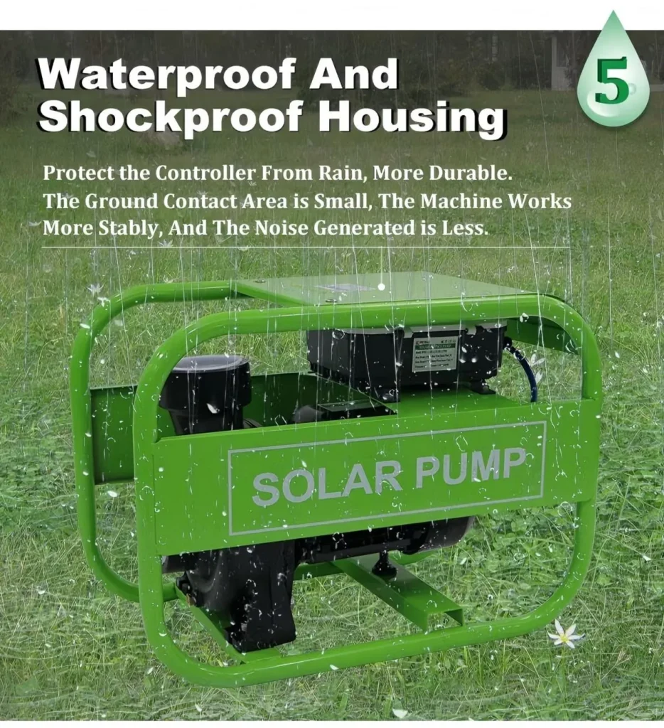 Irrigation water Pump