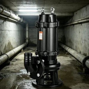 Industry High Head Electric High Centrifugal Stainless Steel Sealing OEM Submersible Sewage Pump