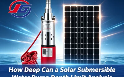 How Deep Can a Solar Submersible Water Pump Depth Limit Analysis