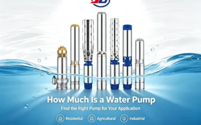 How Much Is a Water Pump? (2026 Full Price Guide + Solar Water Pump Supplier)